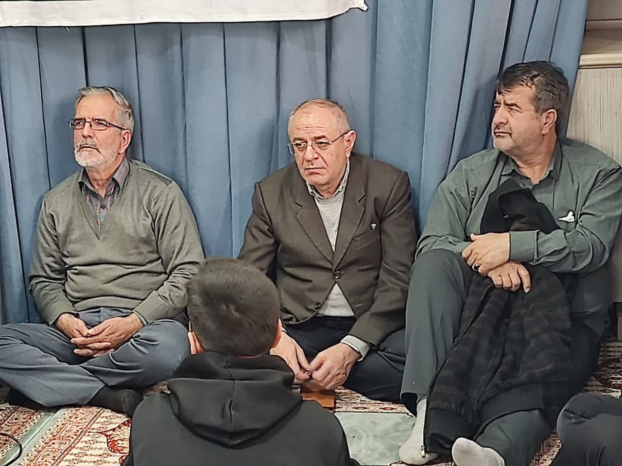 مراسم جشن و سرور بمناسبت ولادت با سعادت حضرت امام مهدی(عج)جامعه فوتبال