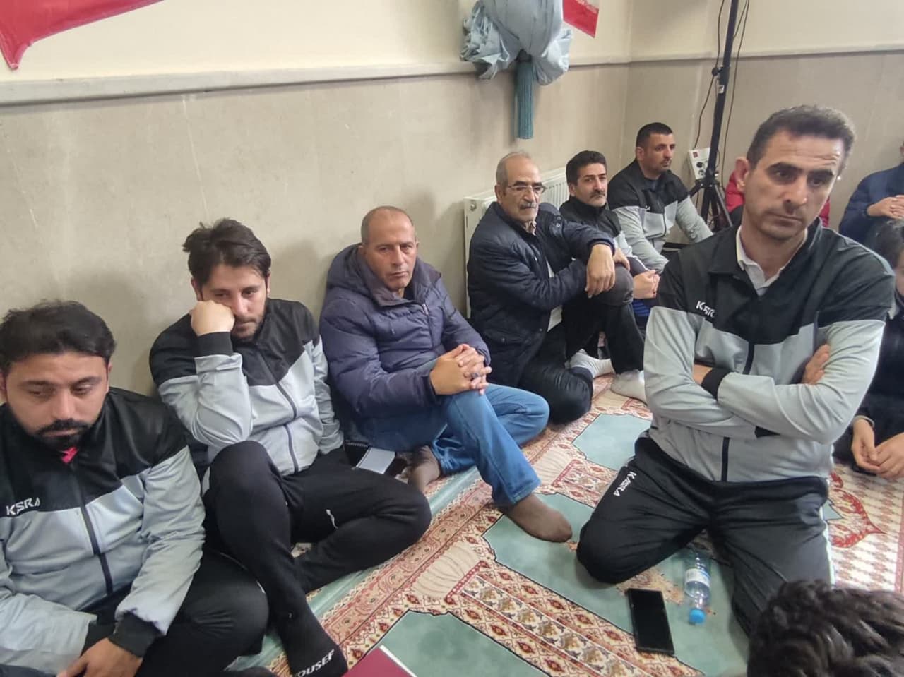 مراسم جشن و سرور بمناسبت ولادت با سعادت حضرت امام مهدی(عج)جامعه فوتبال