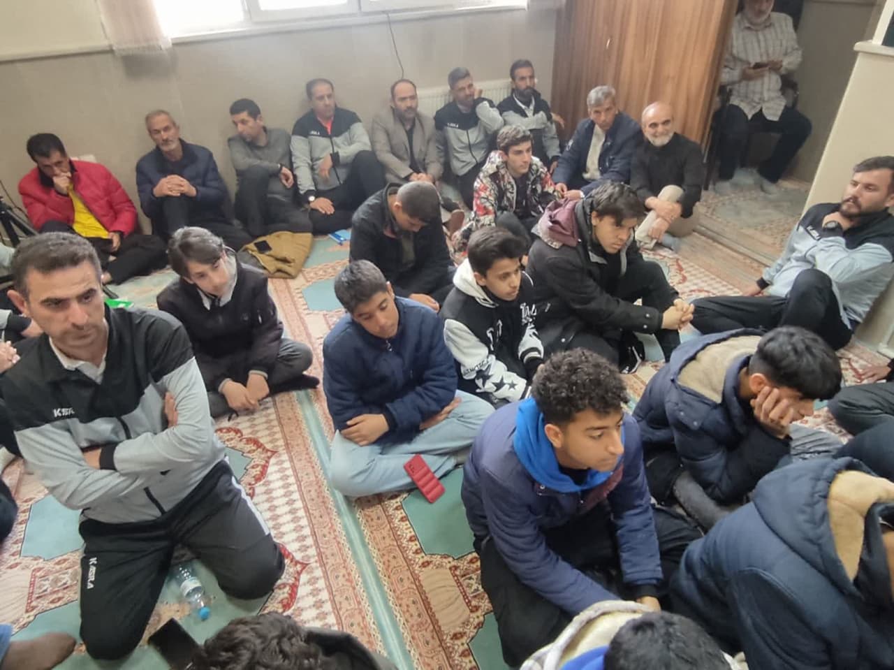 مراسم جشن و سرور بمناسبت ولادت با سعادت حضرت امام مهدی(عج)جامعه فوتبال