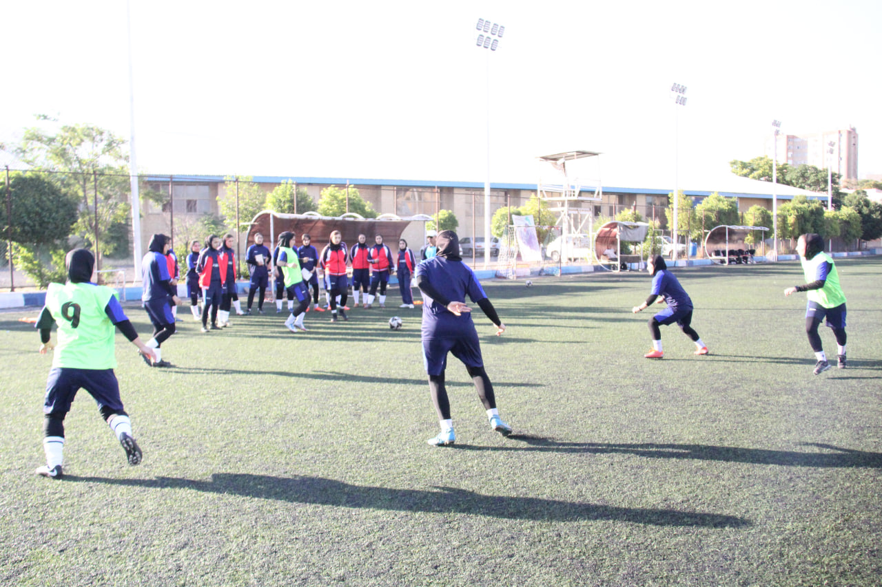 دوره مربیگری فوتبال درجه D بانوان کنفدراسیون فوتبال آسیا
