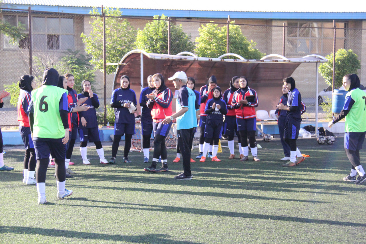 دوره مربیگری فوتبال درجه D بانوان کنفدراسیون فوتبال آسیا