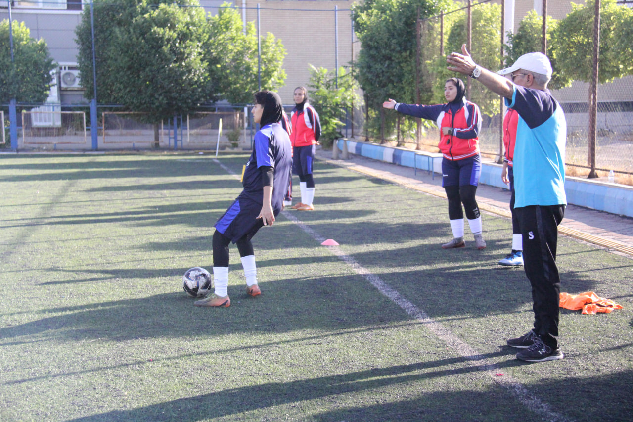 دوره مربیگری فوتبال درجه D بانوان کنفدراسیون فوتبال آسیا