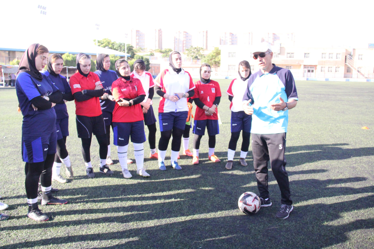 دوره مربیگری فوتبال درجه D بانوان کنفدراسیون فوتبال آسیا