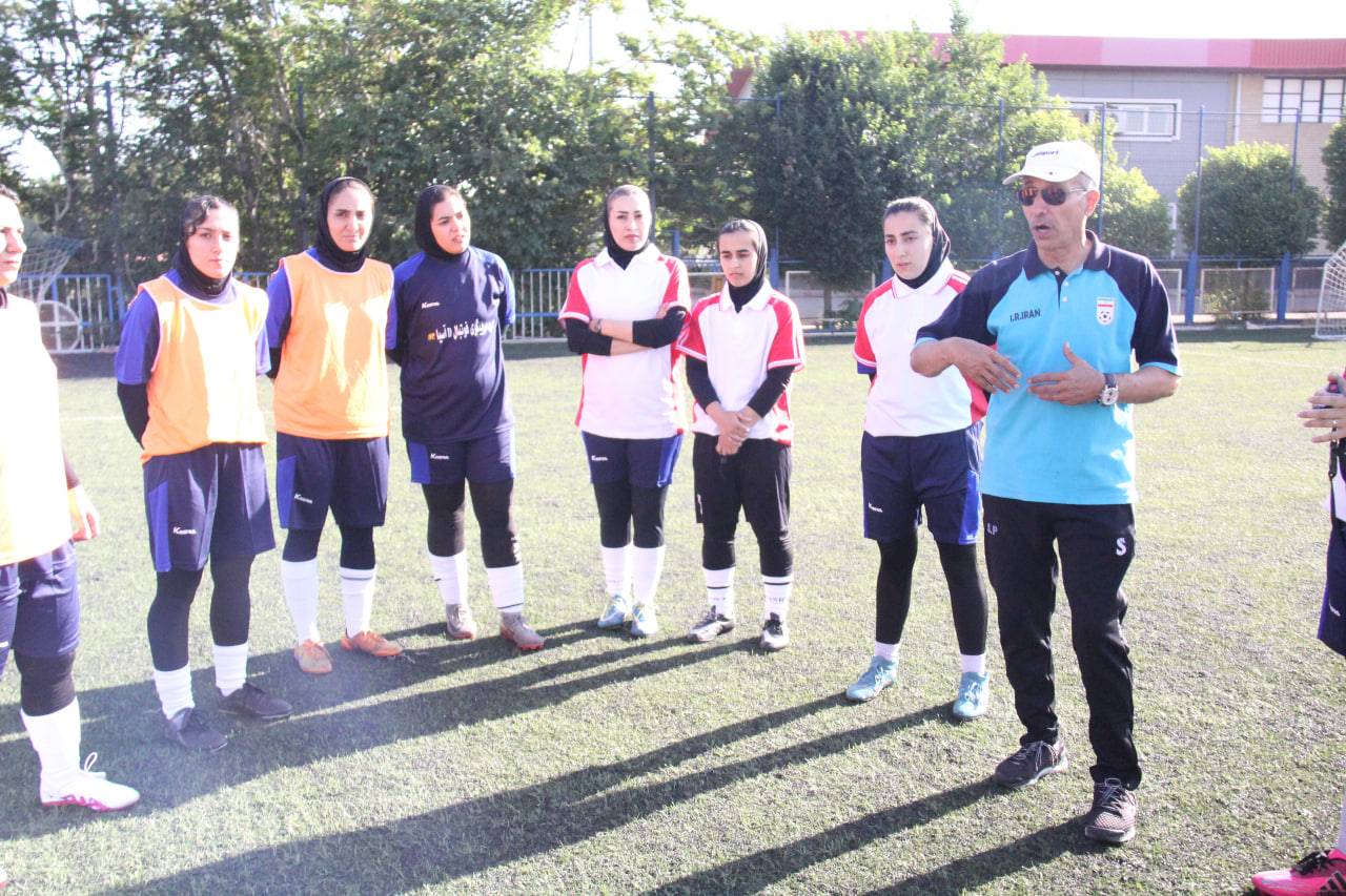 دوره مربیگری فوتبال درجه D بانوان کنفدراسیون فوتبال آسیا