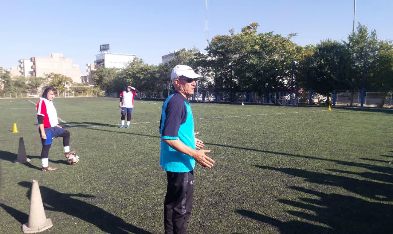 دوره مربیگری فوتبال درجه D بانوان کنفدراسیون فوتبال آسیا
