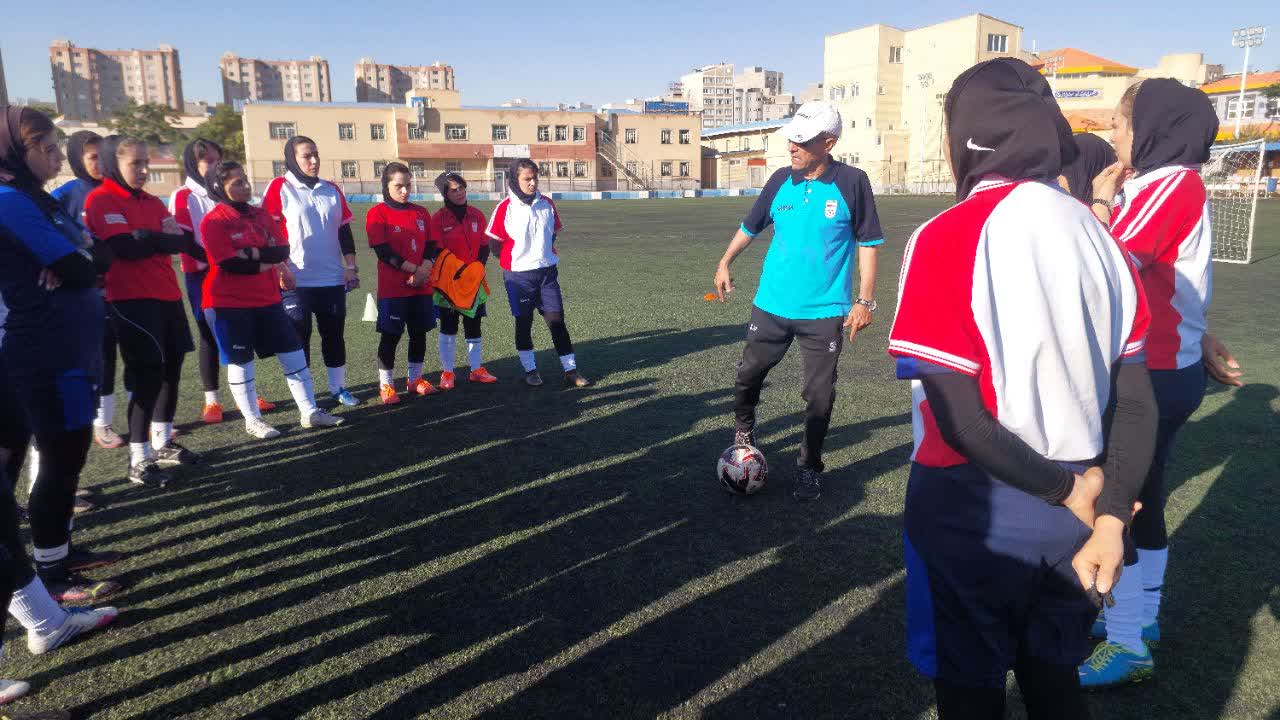 دوره مربیگری فوتبال درجه D بانوان کنفدراسیون فوتبال آسیا