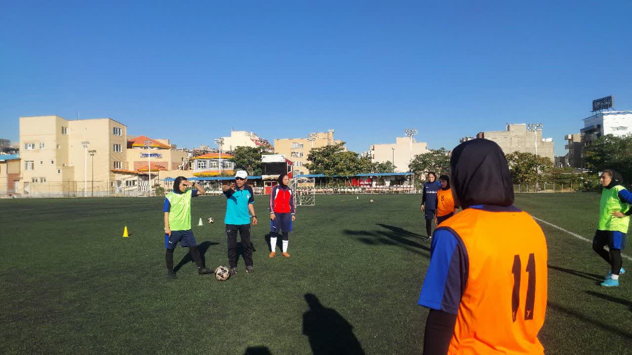 دوره مربیگری فوتبال درجه D بانوان کنفدراسیون فوتبال آسیا