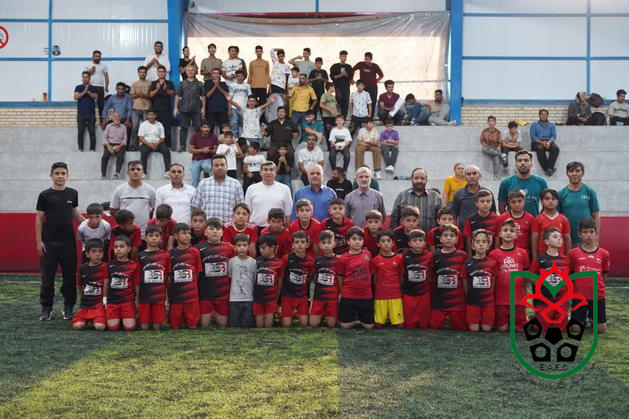 فستیوال مدارس فوتبال به میزبانی باشگاه قالاسارای کشکسرای و ارسی یوردوموز