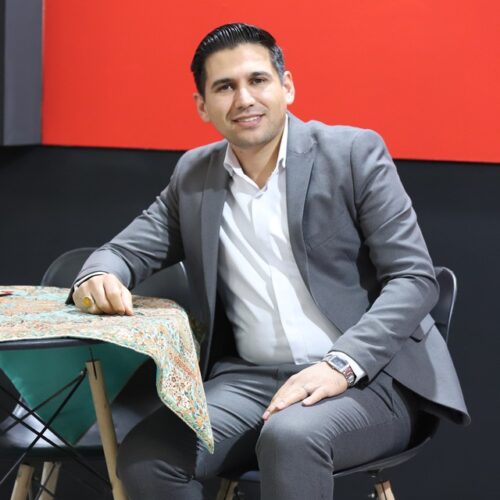 فرزاد آقایی