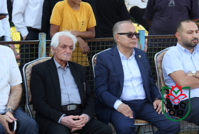مسابقات فوتبال رده جوانان استان