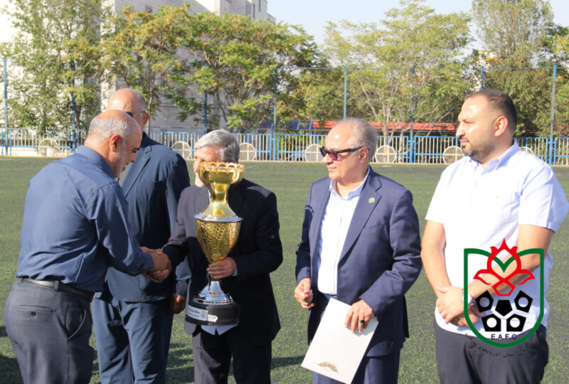 مسابقات فوتبال رده جوانان استان