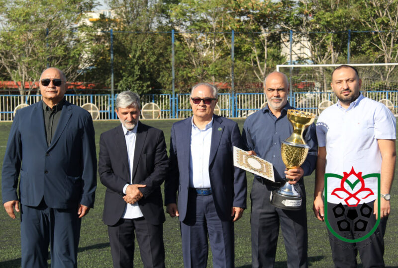 مسابقات فوتبال رده جوانان استان