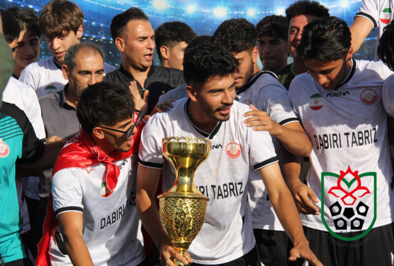 مسابقات فوتبال رده جوانان استان