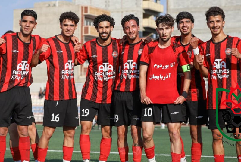 تساوی دو بر دو امیدهای تراکتور مقابل فولاد خوزستان