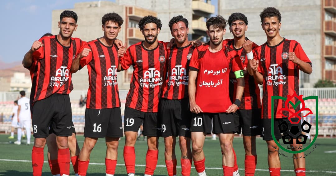 تساوی دو بر دو امیدهای تراکتور مقابل فولاد خوزستان