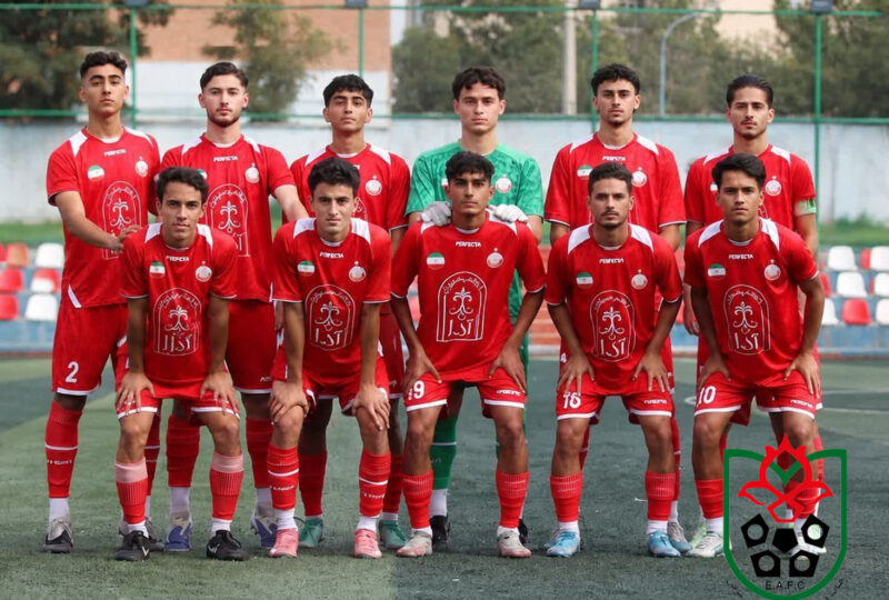 هفته سوم لیگ برتر هجده سال کشور/ دبیری تبریز یک – ملوان انزلی صفر