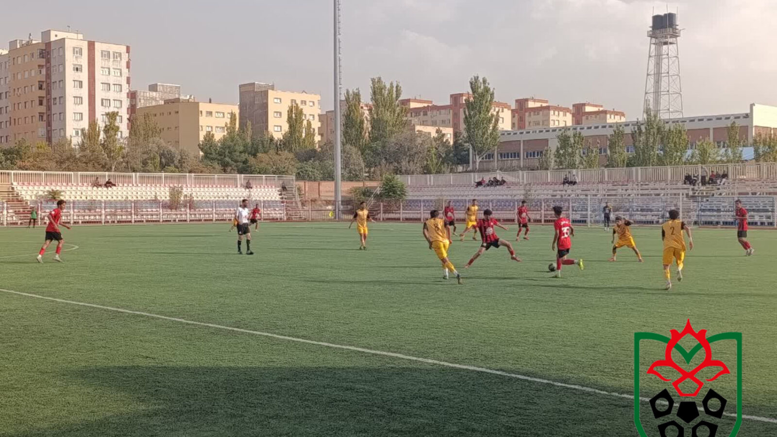 جوانان تراکتور تبریز دو – جوانان سپاهان اصفهان صفر