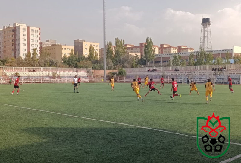 جوانان تراکتور تبریز دو – جوانان سپاهان اصفهان صفر