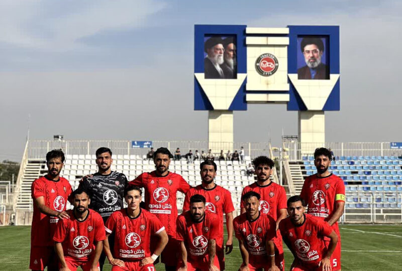 هفته اول لیگ دسته دو فوتبال کشور/ رخش خودرو صفر – نفت و گاز غرب ایلام یک