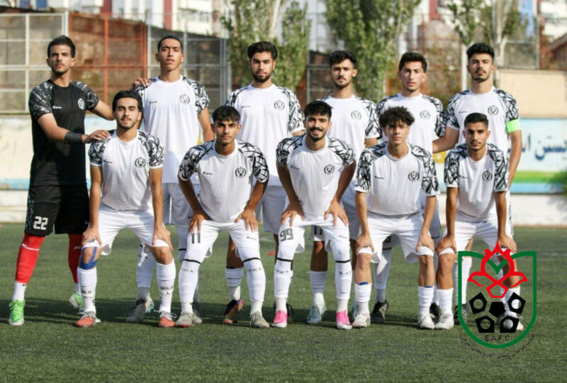 هفته دوم لیگ دسته یک جوانان کشور/ عقاب مهر تبریز 3 نسل آریا مشهد 0