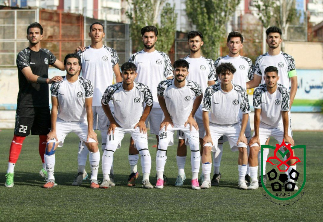 هفته دوم لیگ دسته یک جوانان کشور/ عقاب مهر تبریز 3 نسل آریا مشهد 0