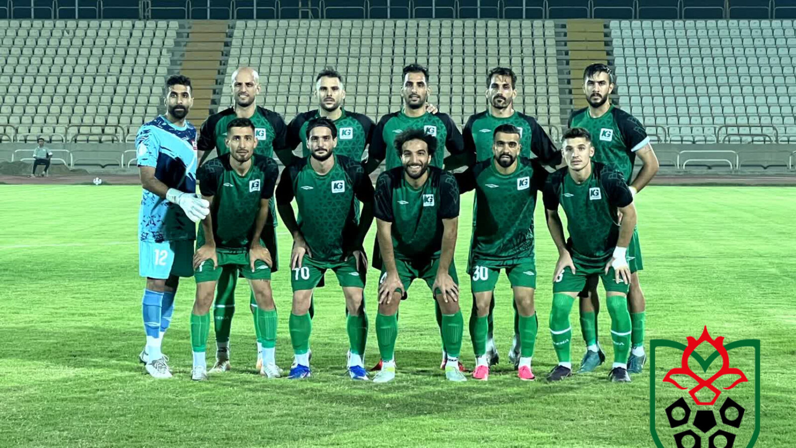 هفته هفتم لیگ دسته یک فوتبال / کاراگستر 2 – نفت مسجد سلیمان 1