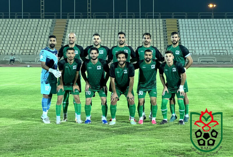 هفته هفتم لیگ دسته یک فوتبال / کاراگستر 2 – نفت مسجد سلیمان 1