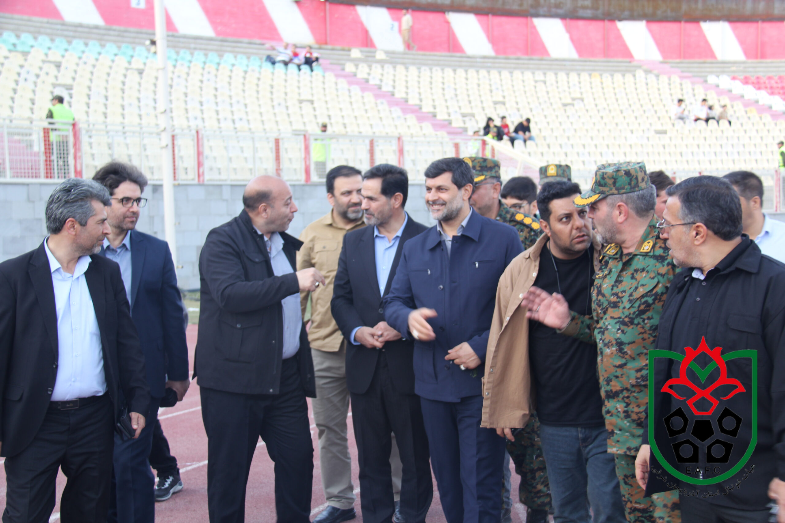 تجلیل از فرماندهان نیروی انتظامی  بمناسبت هفته نیروی انتظامی