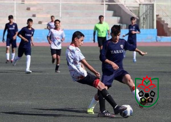اعلام برنامه مسابقات هفته های پنجم تا هفتم ليگ قهرمانی نونهالان